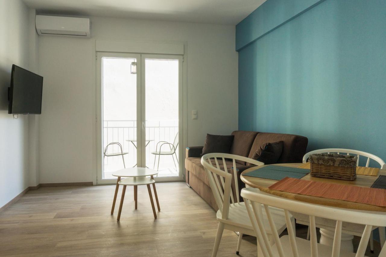 Comfort Zone Apartment In The Heart Of Athens Exterior photo