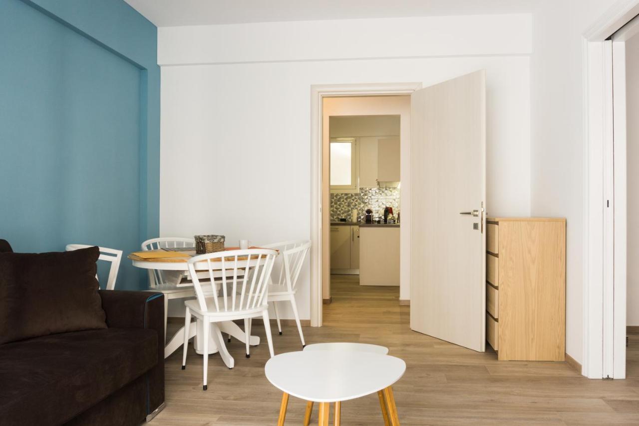 Comfort Zone Apartment In The Heart Of Athens Exterior photo