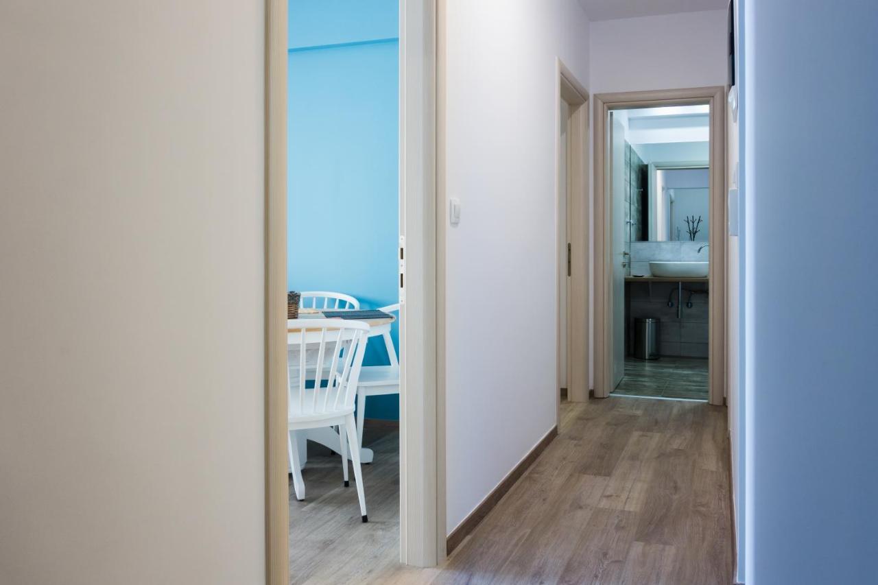 Comfort Zone Apartment In The Heart Of Athens Exterior photo