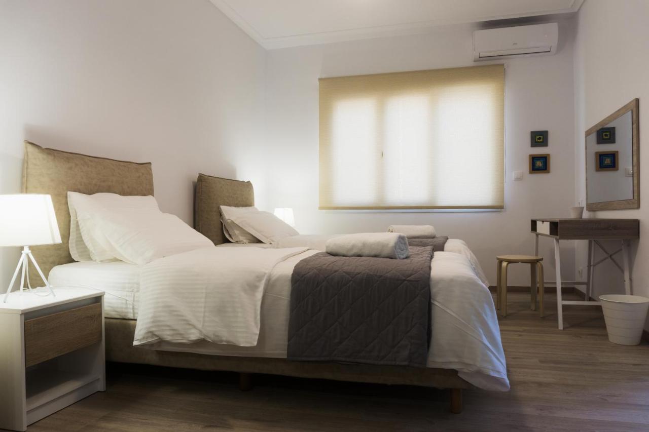 Comfort Zone Apartment In The Heart Of Athens Exterior photo