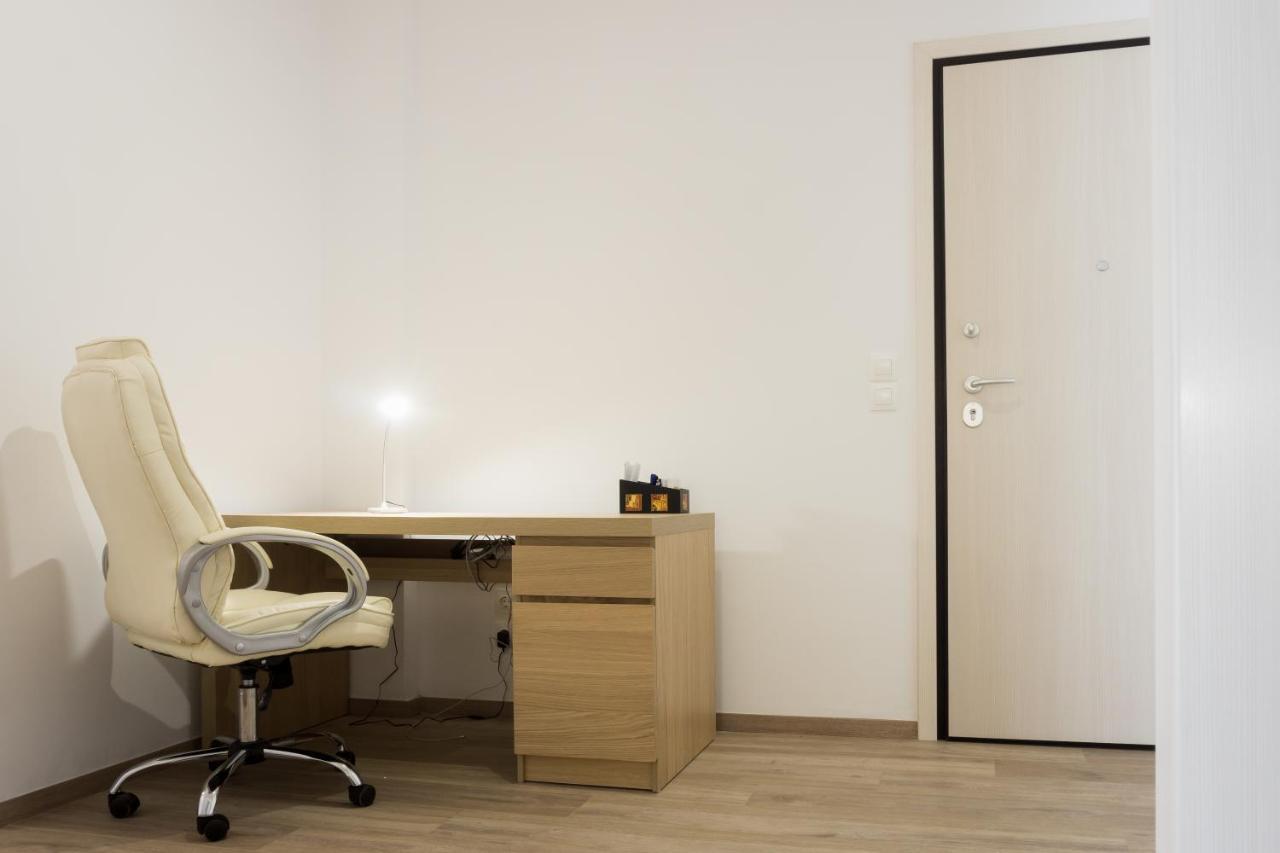 Comfort Zone Apartment In The Heart Of Athens Exterior photo