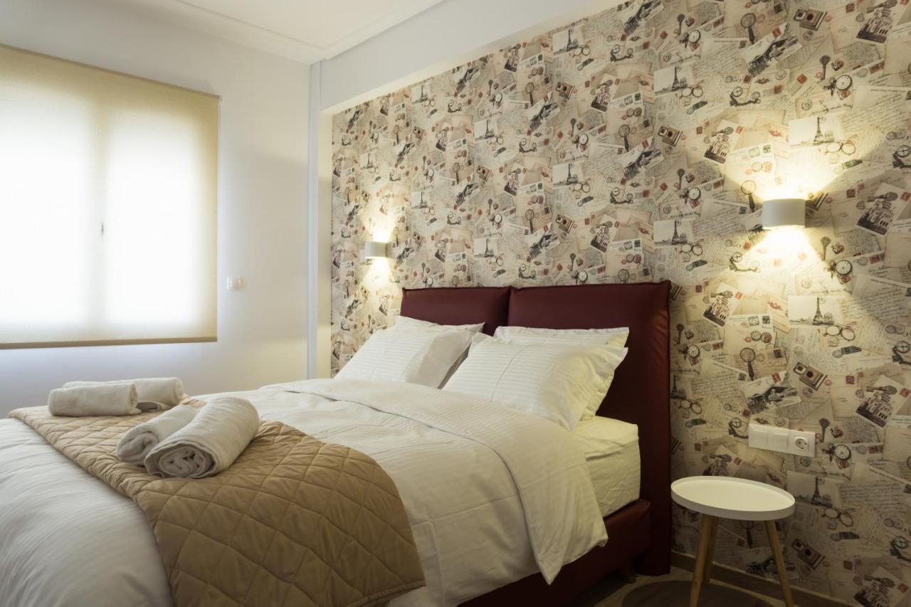 Comfort Zone Apartment In The Heart Of Athens Exterior photo
