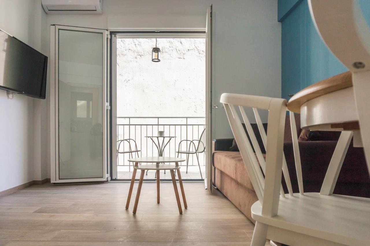 Comfort Zone Apartment In The Heart Of Athens Exterior photo